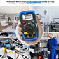 Medidor de capacitancia digital 0.1pF a 20000uF - Miniatura 4