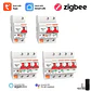Disyuntor Inteligente WiFi 16A Control Remoto - Miniatura 1