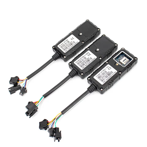 Rastreador GPS 4G para Vehículo iStartek VT100-L — Corte de Motor, Antirrobo, Tiempo Real