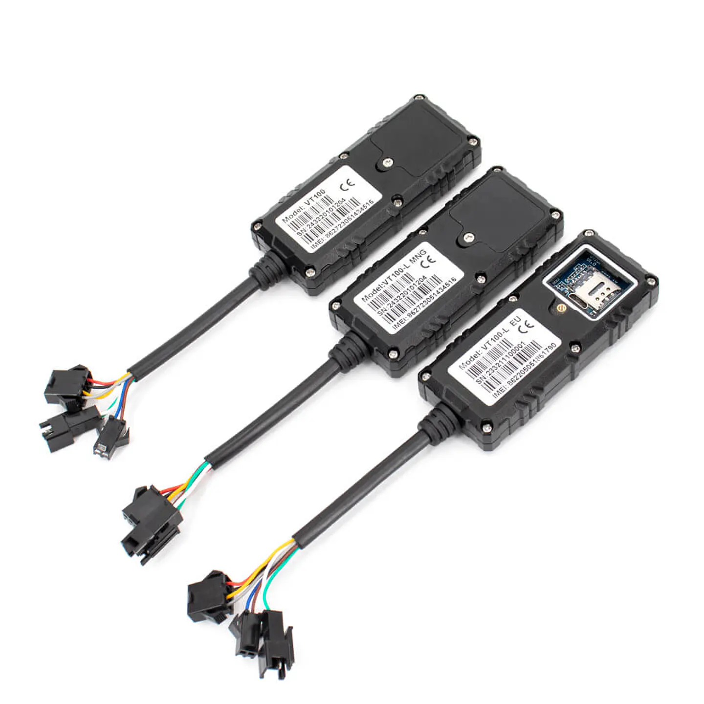 Rastreador GPS 4G para Vehículo iStartek VT100-L — Corte de Motor, Antirrobo, Tiempo Real 2
