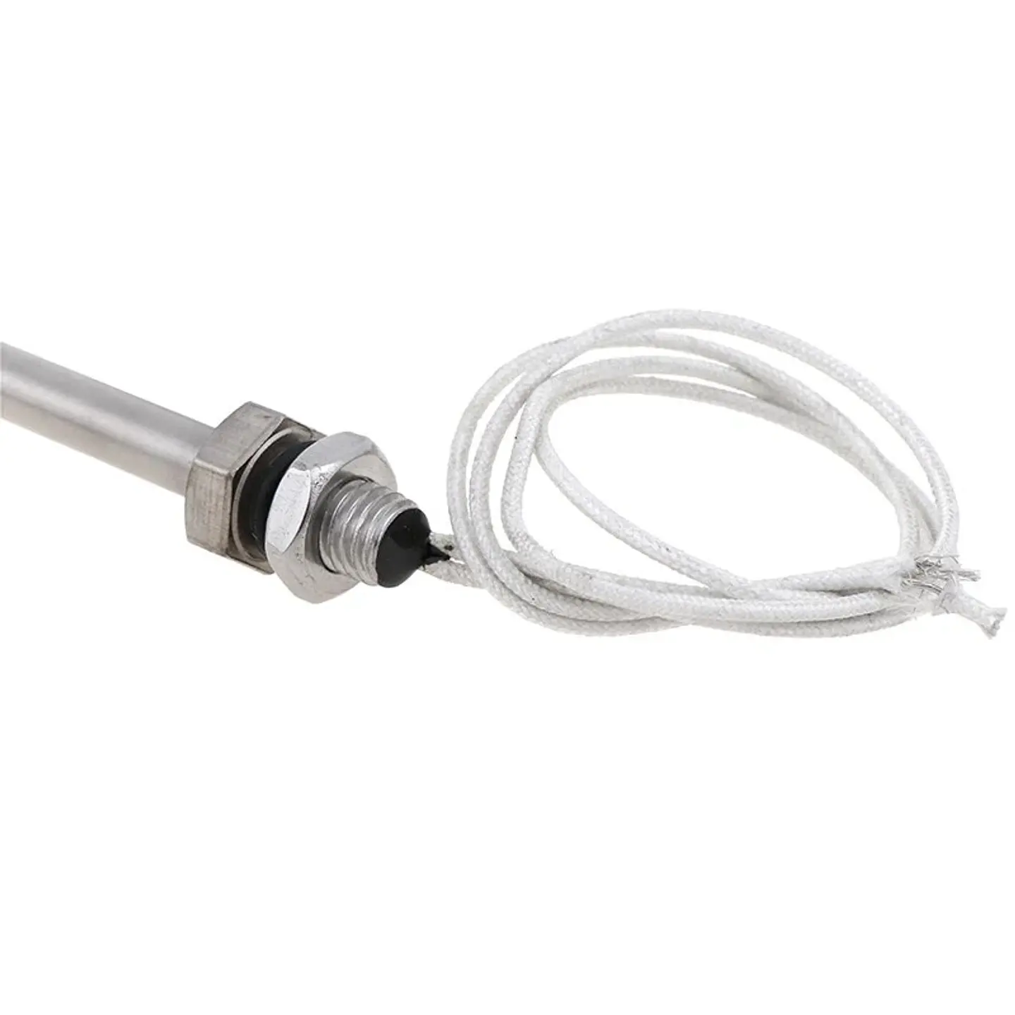 Interruptor de Nivel de Agua con Flotador Vertical de Acero Inoxidable 6