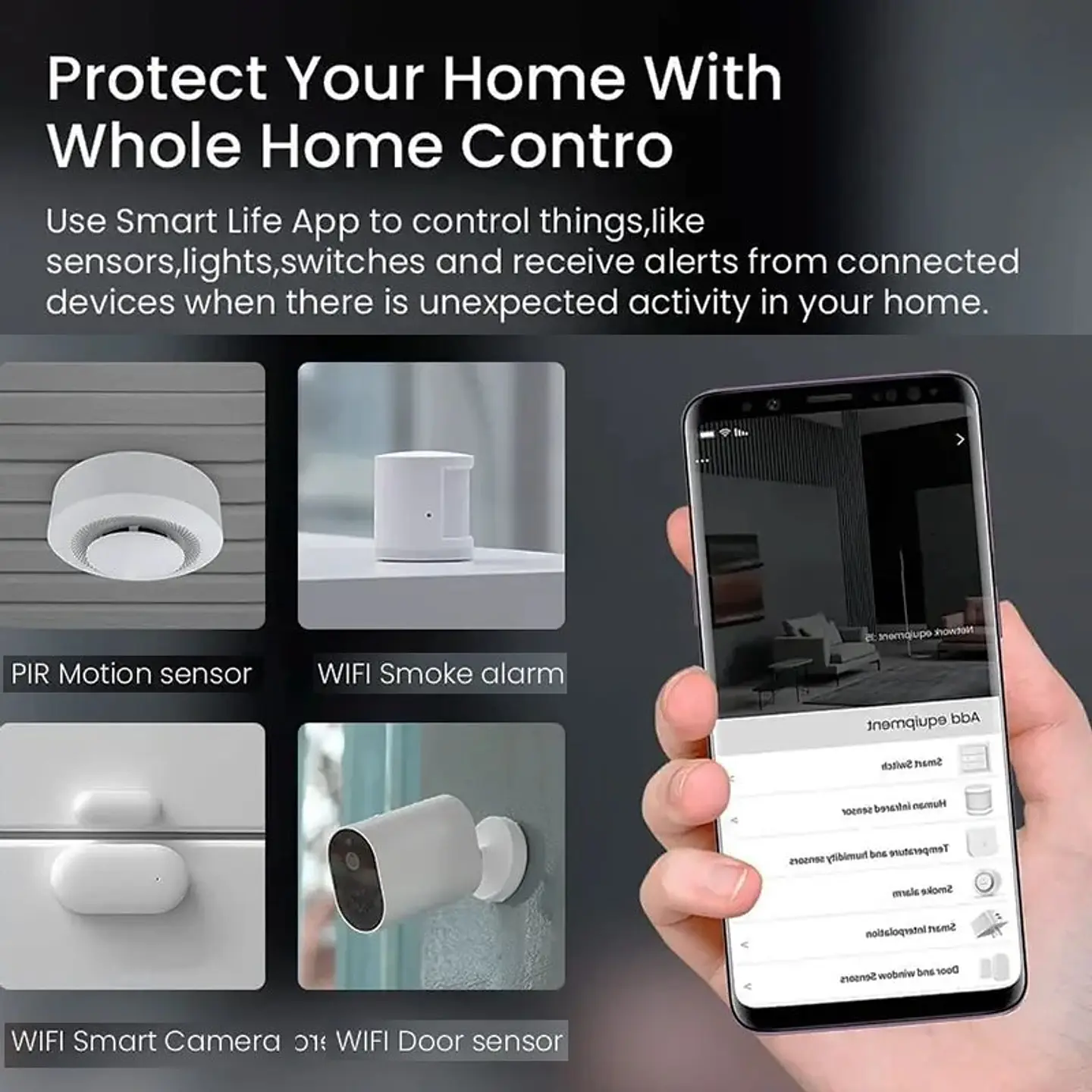 Hub Zigbee 3.0 Inalámbrico Smart Home Automatización Chile 4