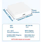 Hub Zigbee 3.0 Inalámbrico Smart Home Automatización Chile - Miniatura 6