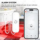 Sensor de Fugas de Agua Smart Life Tuya Inalámbrico ZigBee - Miniatura 4