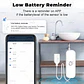 Sensor de Fugas de Agua Smart Life Tuya Inalámbrico ZigBee - Miniatura 6