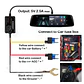 Kit Hardwire 12V/24V a 5V USB-C con Fusible – Alimentación Fija para GPS y Cámaras Vehiculares - Miniatura 2