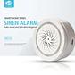 Sirena de Alarma WiFi Inteligente para Seguridad del Hogar - Miniatura 2