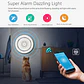 Sirena de Alarma WiFi Inteligente para Seguridad del Hogar - Miniatura 5