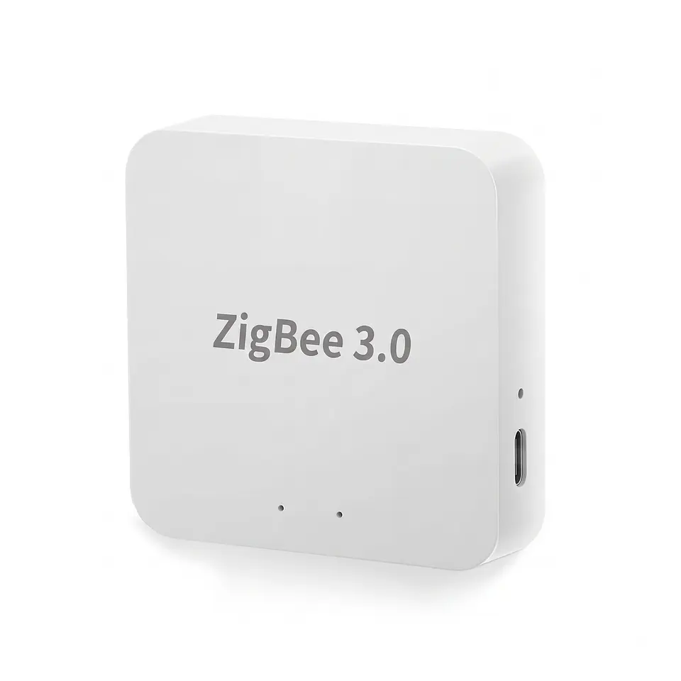 Hub Zigbee 3.0 Inalámbrico Smart Home Automatización Chile 1