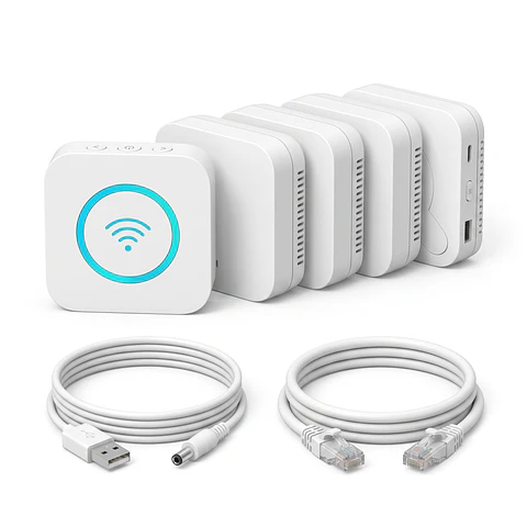 Hub Zigbee 3.0 Inalámbrico Smart Home Automatización Chile