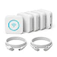 Hub Zigbee 3.0 Inalámbrico Smart Home Automatización Chile - Miniatura 2