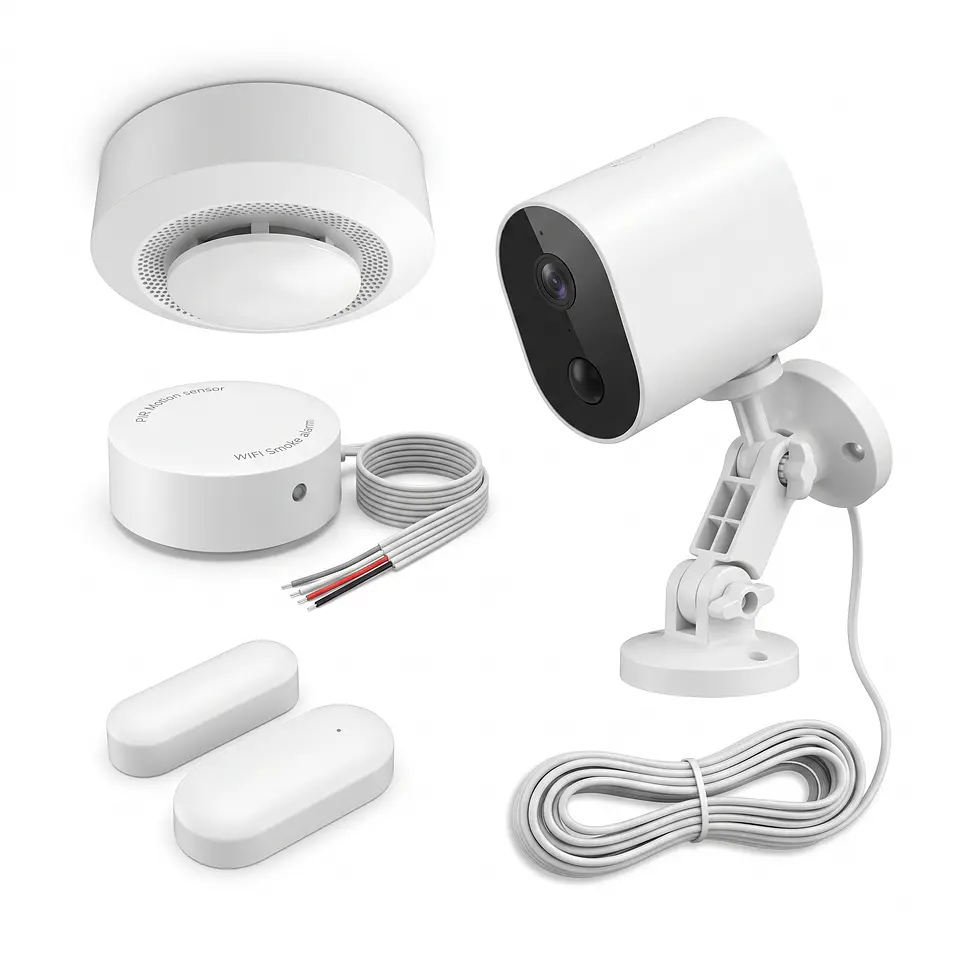 Hub Zigbee 3.0 Inalámbrico Smart Home Automatización Chile 4