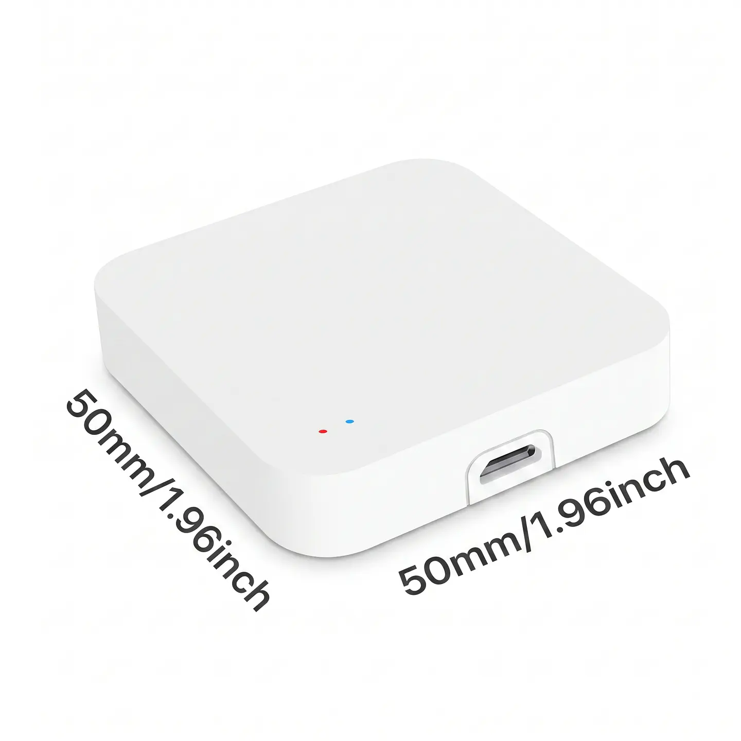 Hub Zigbee 3.0 Inalámbrico Smart Home Automatización Chile 6