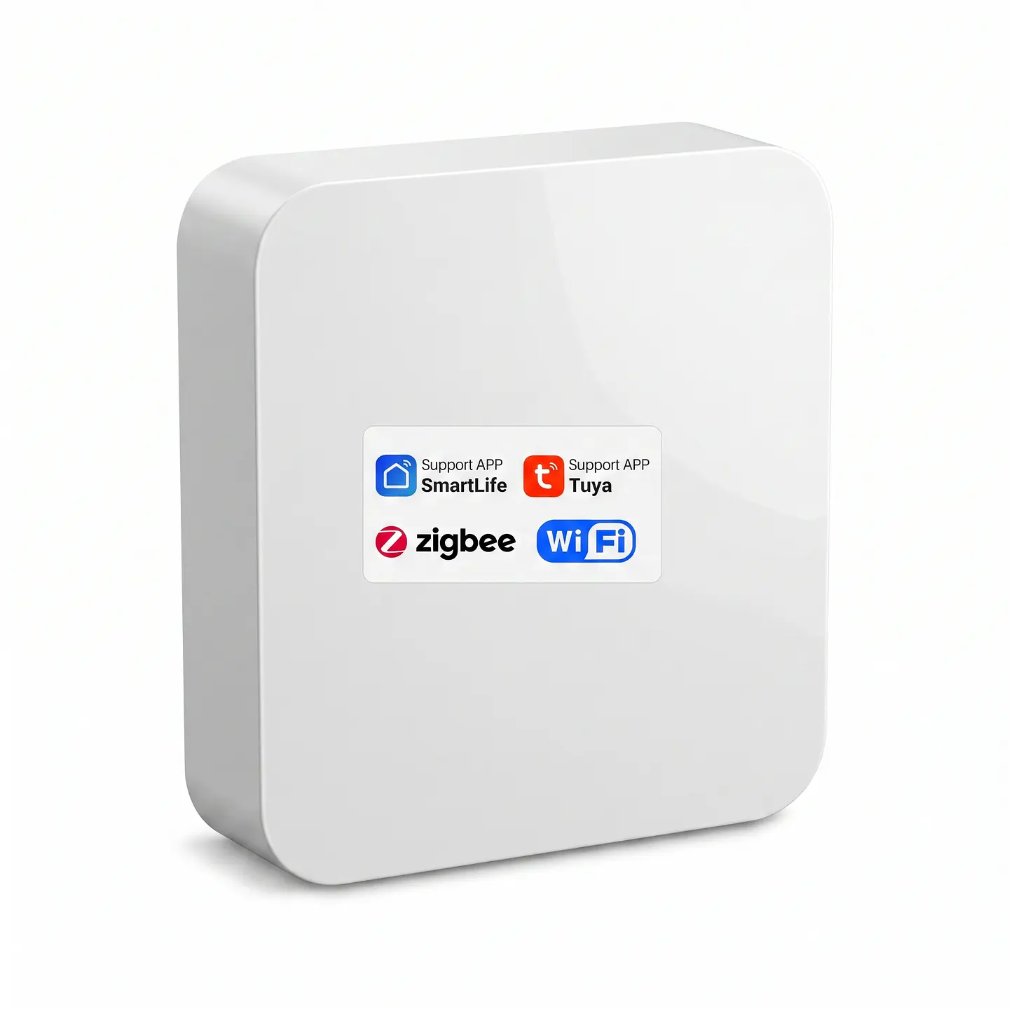 Hub Zigbee 3.0 Inalámbrico Smart Home Automatización Chile 8
