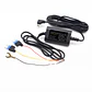 Kit Hardwire 12V/24V a 5V USB-C con Fusible – Alimentación Fija para GPS y Cámaras Vehiculares - Miniatura 1