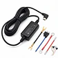 Kit Hardwire 12V/24V a 5V USB-C con Fusible – Alimentación Fija para GPS y Cámaras Vehiculares - Miniatura 5