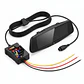 Kit Hardwire 12V/24V a 5V USB-C con Fusible – Alimentación Fija para GPS y Cámaras Vehiculares - Miniatura 6