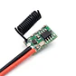 Módulo Transmisor Inalámbrico RF 433MHz - Miniatura 1