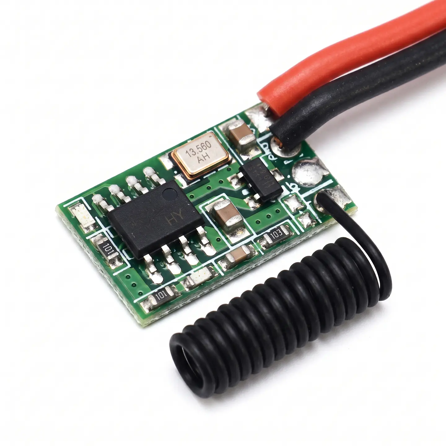 Módulo Transmisor Inalámbrico RF 433MHz 6