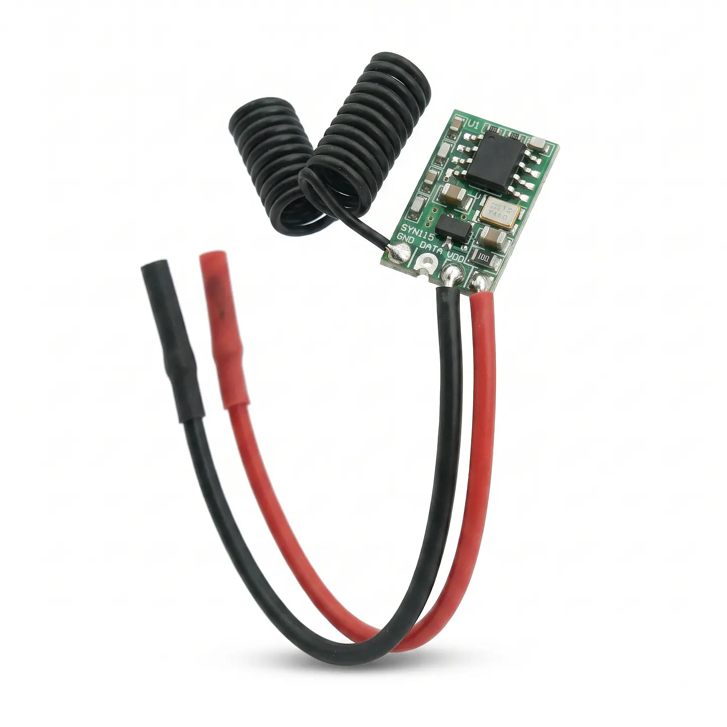 Módulo Transmisor Inalámbrico RF 433MHz 7