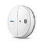 Detector de Humo y Calor Inalámbrico 433MHz para alarma - Miniatura 2