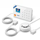 Detector de Humo y Calor Inalámbrico 433MHz para alarma - Miniatura 4