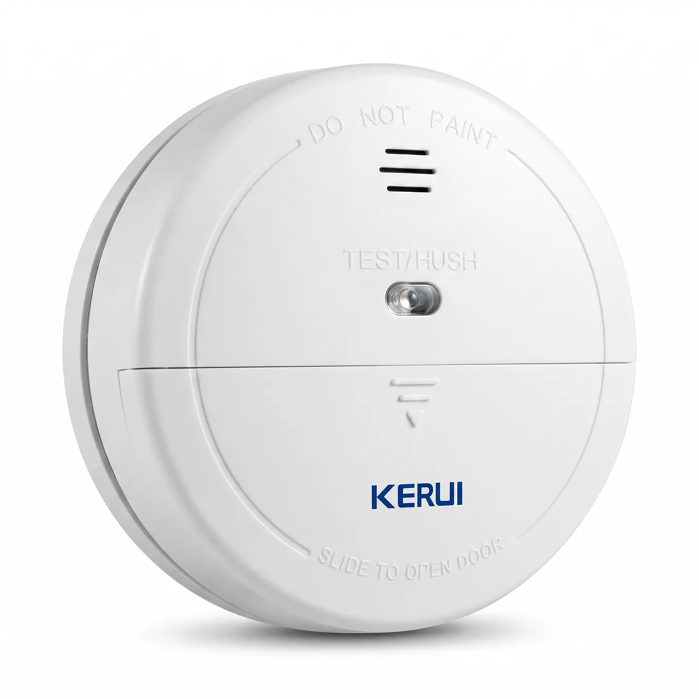 Detector de Humo y Calor Inalámbrico 433MHz para alarma 9