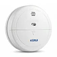 Detector de Humo y Calor Inalámbrico 433MHz para alarma - Miniatura 9