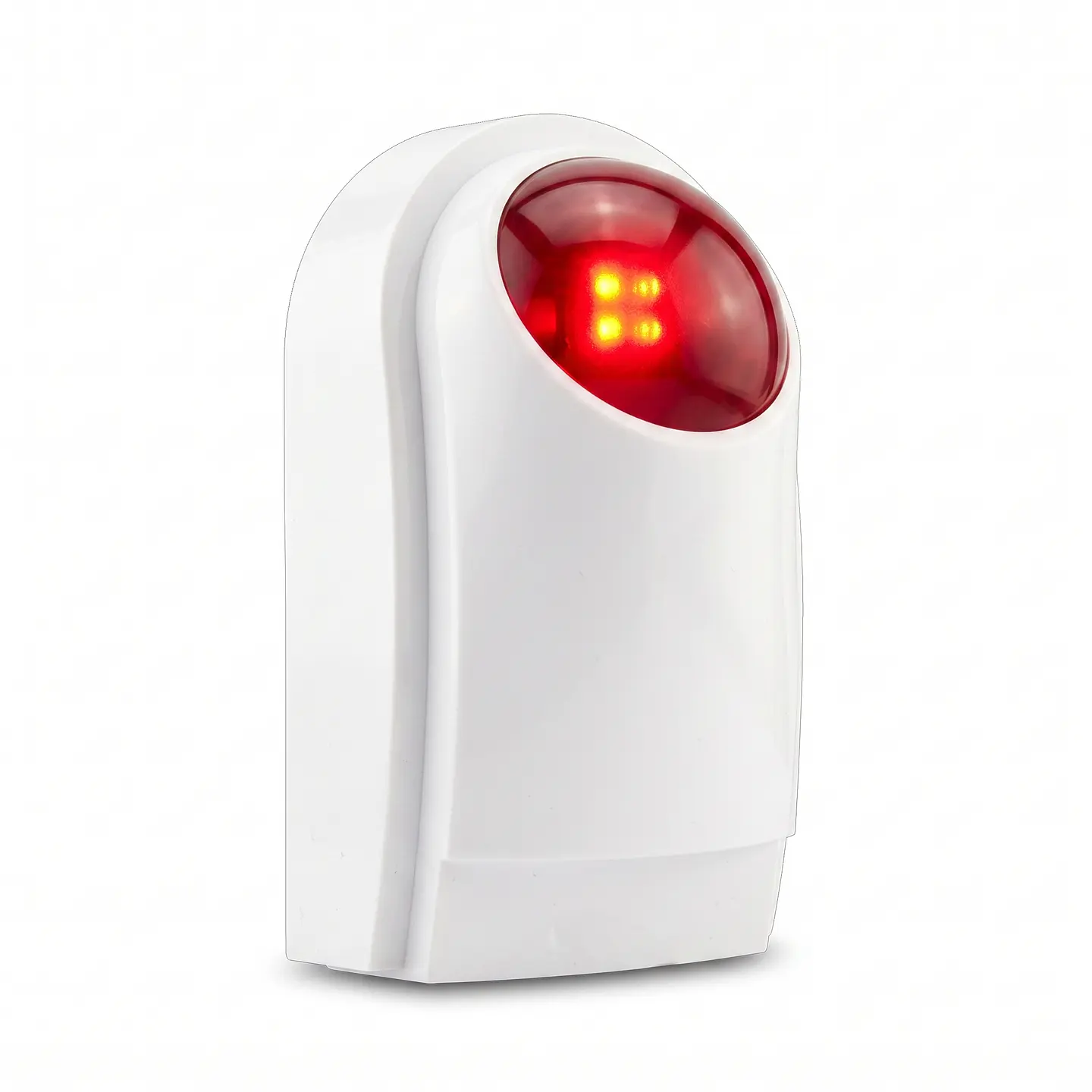 Sirena inalámbrica para alarmas de seguridad 4