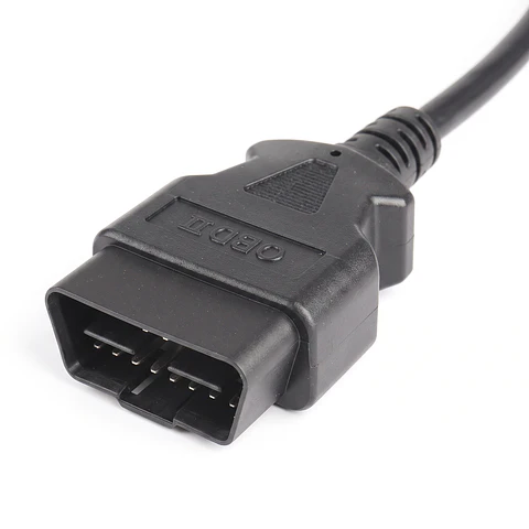 Cable de Extensión OBD2 Macho a Hembra 16 Pines 3m