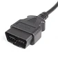 Cable de Extensión OBD2 Macho a Hembra 16 Pines 3m - Miniatura 2