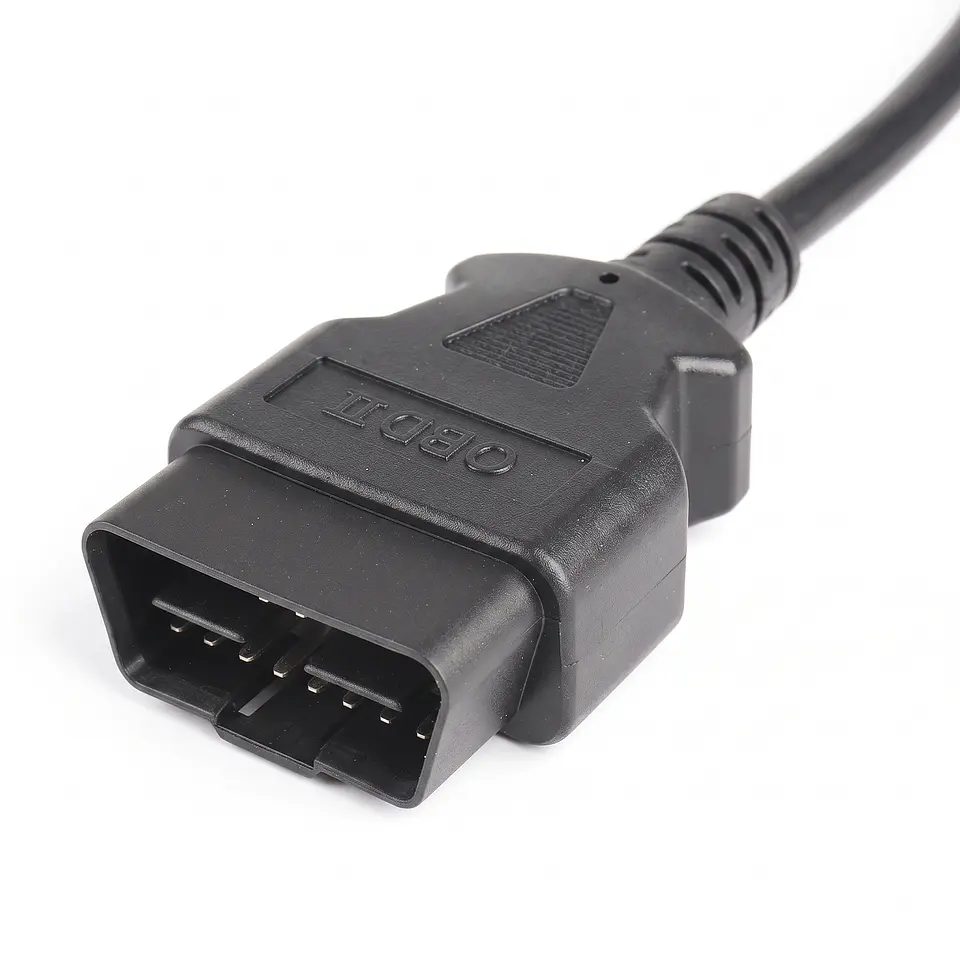 Cable de Extensión OBD2 Macho a Hembra 16 Pines 3m 2