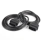 Cable de Extensión OBD2 Macho a Hembra 16 Pines 3m - Miniatura 3