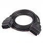 Cable de Extensión OBD2 Macho a Hembra 16 Pines 3m - Miniatura 6