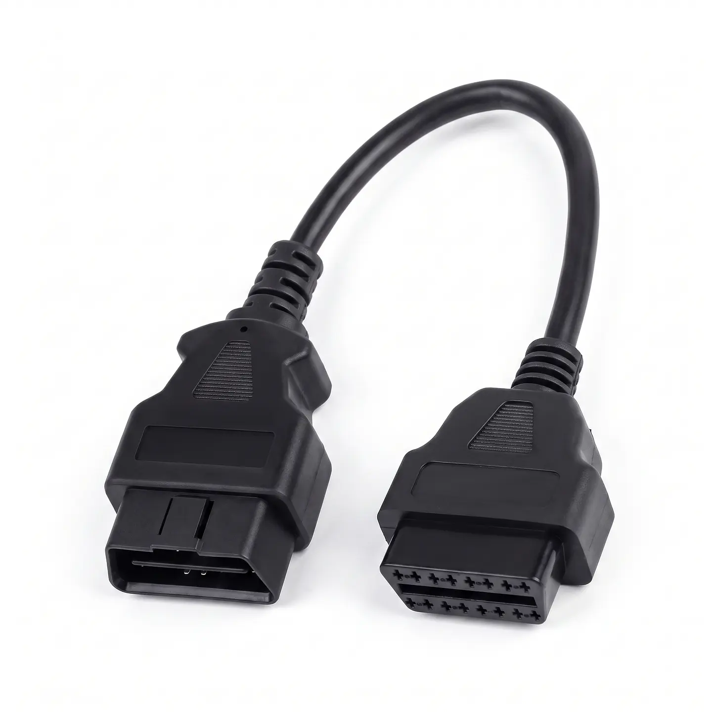 Cable de Extensión OBD2 Macho a Hembra 16 Pines 3m 9
