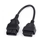 Cable de Extensión OBD2 Macho a Hembra 16 Pines 3m - Miniatura 9
