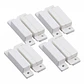 Sensor Magnético Puerta y Ventana Alámbrico - Pack 5 Unidades - Miniatura 1