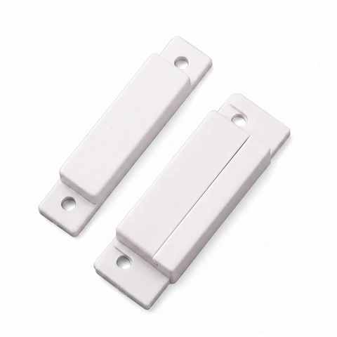 Sensor Magnético Puerta y Ventana Alámbrico - Pack 5 Unidades