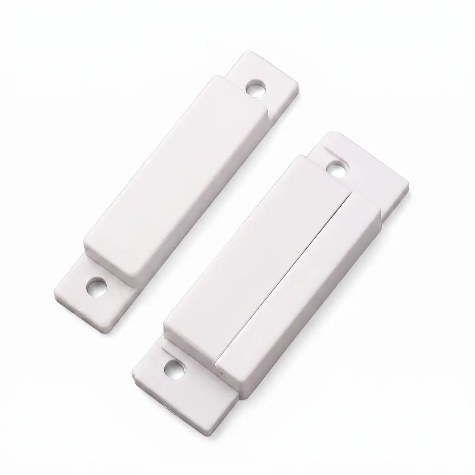 Sensor Magnético Puerta y Ventana Alámbrico - Pack 5 Unidades 2