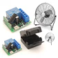 Receptor de relé 10A Control remoto 433MHz - Miniatura 3