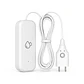 Sensor de Fugas de Agua Smart Life Tuya Inalámbrico ZigBee - Miniatura 1
