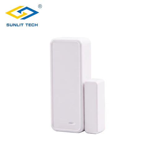 Sensor magnético inalámbrico para puerta y ventana