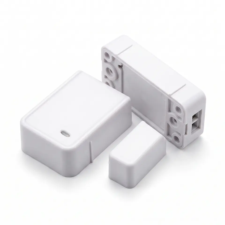 Sensor magnético inalámbrico para puerta y ventana 3