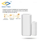 Sensor magnético inalámbrico para puerta y ventana - Miniatura 4