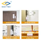 Sensor magnético inalámbrico para puerta y ventana - Miniatura 5