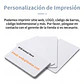 Tarjetas RFID 125KHz TK4100 para Control de Acceso - Miniatura 5