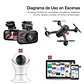 Tarjeta Micro SD 128GB UHS-I A1 para cámaras y dispositivos - Miniatura 4