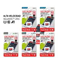 Tarjeta Micro SD 128GB UHS-I A1 para cámaras y dispositivos - Miniatura 6