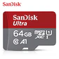 Tarjeta Micro SD 128GB UHS-I A1 para cámaras y dispositivos - Miniatura 10