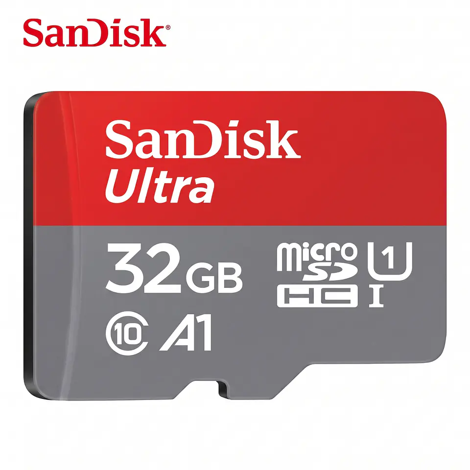 Tarjeta Micro SD 128GB UHS-I A1 para cámaras y dispositivos 12